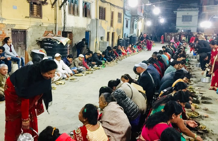 पृथ्वीनारायण शाहले स्वाद लिन नपाएको आलु