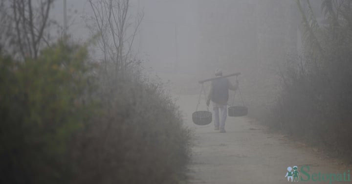 काठमाडौंको हावामा लठ्ठै पार्ने दसैंको सुवास