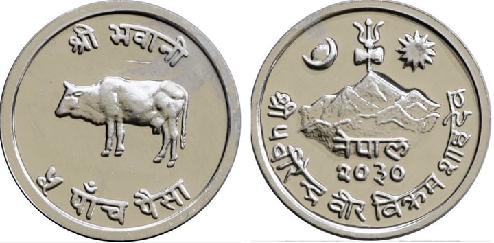देउतालाई नै चल्न छाडे सुका, मोहोर र डबल