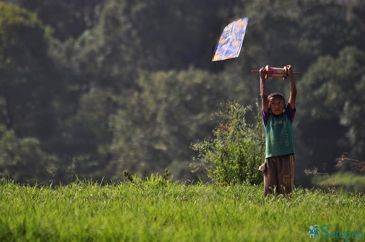 अचेल दसैं न चंगा भएर आउँछ, न खसी भएर