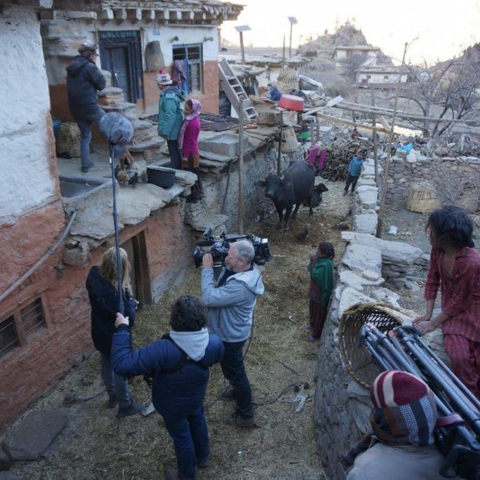 At Jumla, Nepal